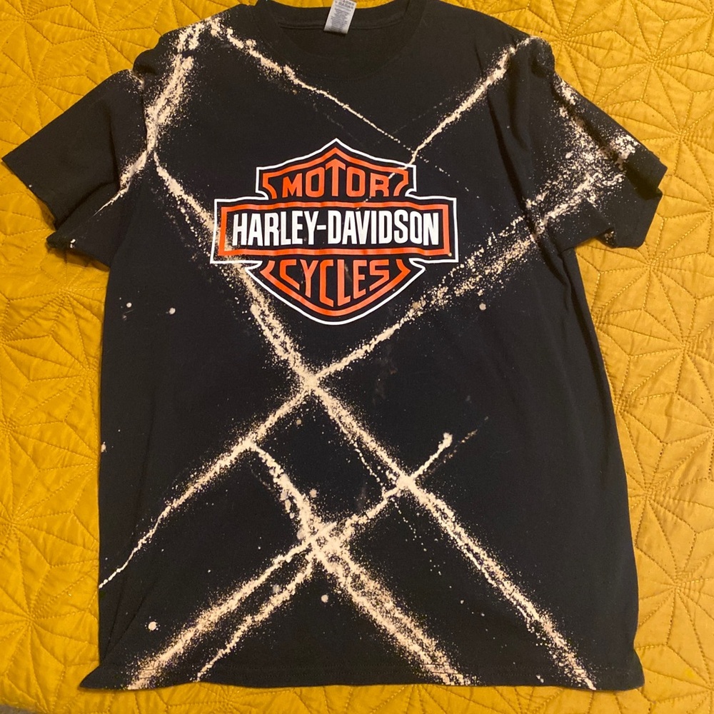 Harley Davidson shirt